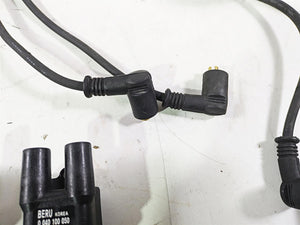 2009 Ducati Monster 1100 S Ignition Coil Wire Plug Set Beru 38040101C | Mototech271