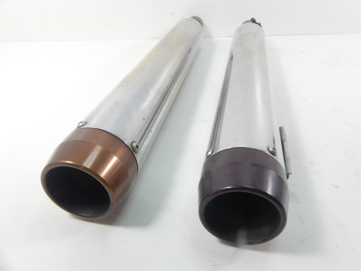2007 Harley Touring FLHTCU SE CVO Electra Glide Rinehart Exhaust 3.5" 100-0102 {{ shop.shopifyCountryName }} - Mototech271