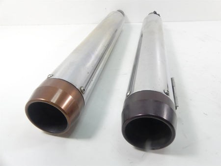 2007 Harley Touring FLHTCU SE CVO Electra Glide Rinehart Exhaust 3.5" 100-0102 {{ shop.shopifyCountryName }} - Mototech271