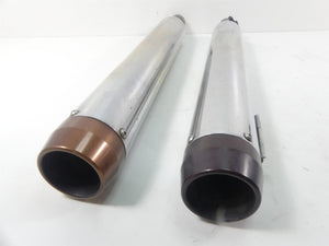 2007 Harley Touring FLHTCU SE CVO Electra Glide Rinehart Exhaust 3.5" 100-0102