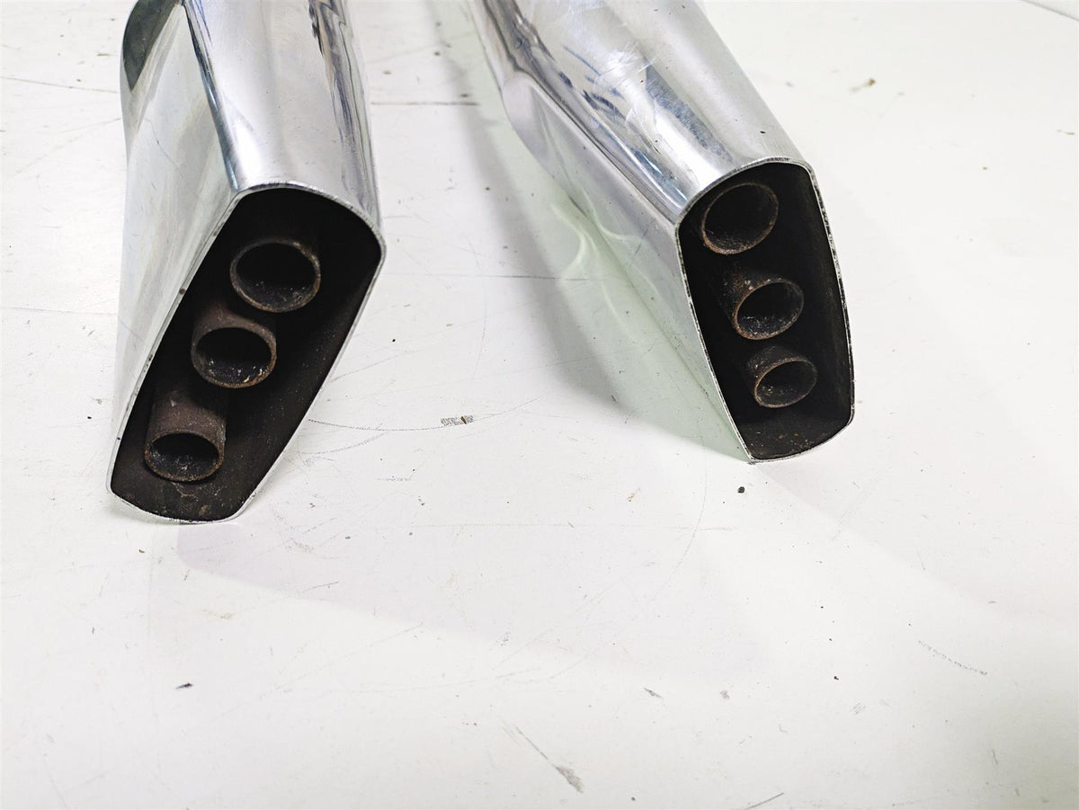 2002 Honda GL1500 CD Valkyrie Deluxe Exhaust Pipe Muffler Headers 18300-MZ0-A02 {{ shop.shopifyCountryName }} - Mototech271