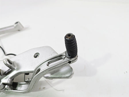 2016 Moto Guzzi Stelvio 1200 8V NTX Right Footpeg Mount & Brake Pedal 886987 {{ shop.shopifyCountryName }} - Mototech271