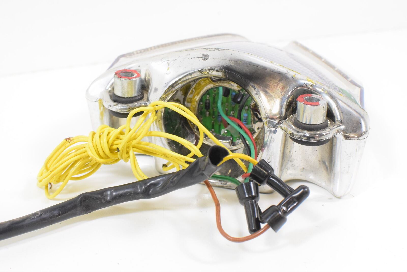 2002 MV Agusta F4 750 S 750S Taillight Tail Light Blinker LED 800090369 {{ shop.shopifyCountryName }} - Mototech271