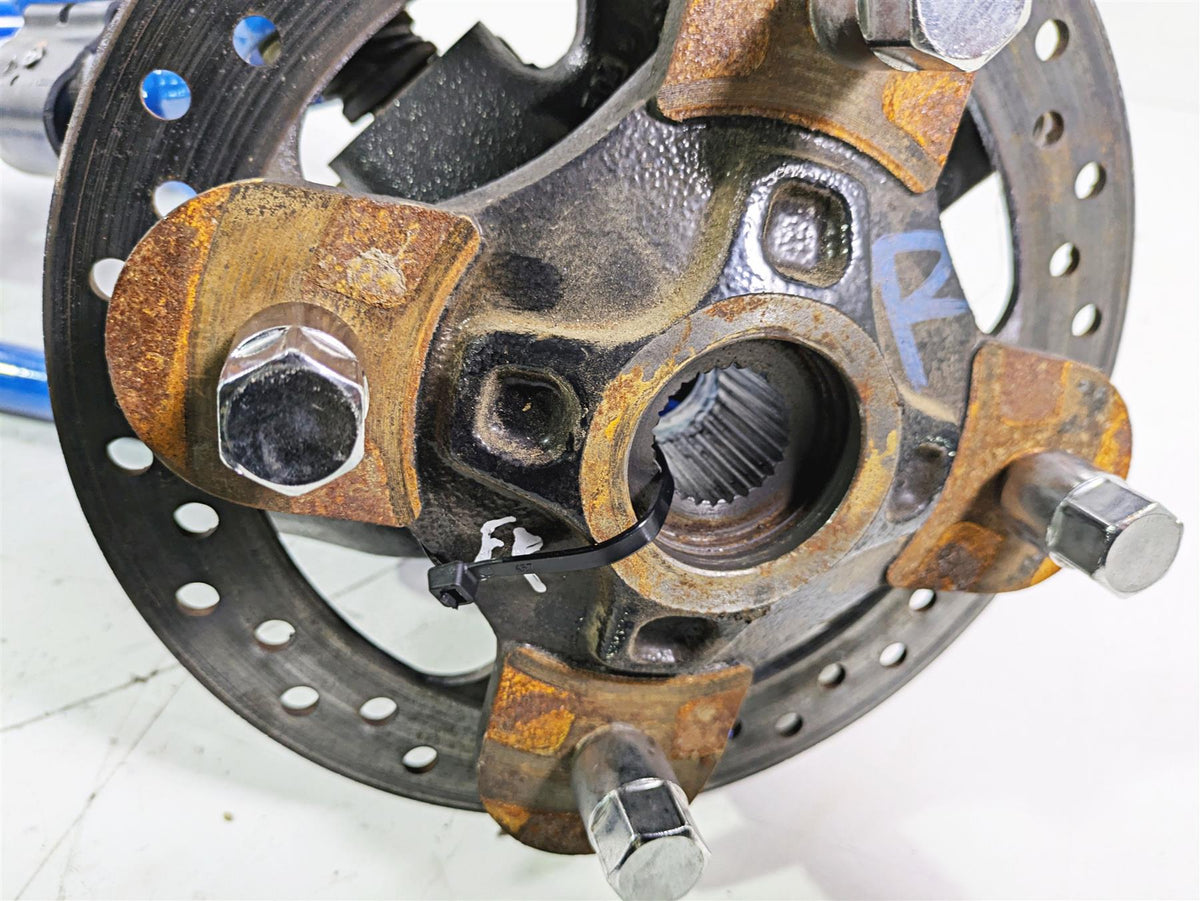2022 Polaris RZR XP 4 1000 Premium Front Right Control Arm & Knee 1025144 {{ shop.shopifyCountryName }} - Mototech271