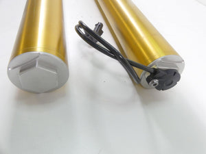 2018 BMW S1000XR K49 Straight Sachs Front Fork Leg Damper Set ESA Low 3142854984 | Mototech271