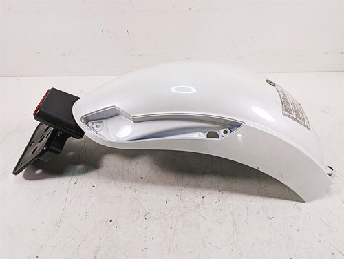 2014 Moto Guzzi California 1400 T Rear Upper Fender & Plate Holder Mount 887487 | Mototech271