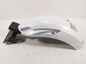 2014 Moto Guzzi California 1400 T Rear Upper Fender & Plate Holder Mount 887487 | Mototech271