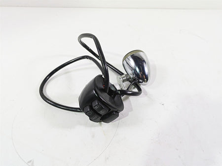 2016 Harley FXDL Dyna Low Rider Left Hand Control Switch + Led Blinker 71500372 {{ shop.shopifyCountryName }} - Mototech271