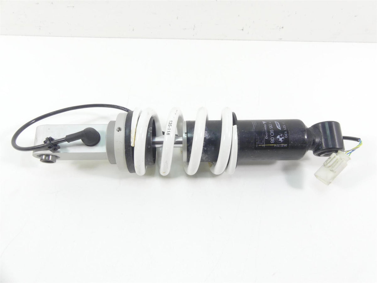 2014 BMW K1600 GTL K48 Straight Front Esa Suspension Shock Damper 31427721120 {{ shop.shopifyCountryName }} - Mototech271
