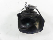 Load image into Gallery viewer, 1999 Harley FXSTS Softail Springer Horn + Chrome Cover 61300478A
