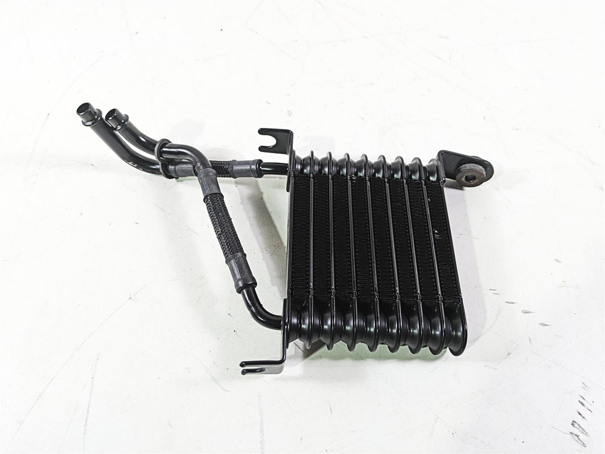 2018 Indian Chieftain Dark Horse Oil Cooler & Lines 1240964 {{ shop.shopifyCountryName }} - Mototech271
