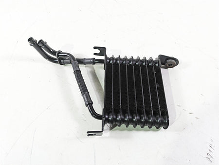 2018 Indian Chieftain Dark Horse Oil Cooler & Lines 1240964 {{ shop.shopifyCountryName }} - Mototech271