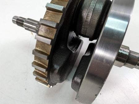 2000 Harley Dyna FXDL Low Rider Crankshaft Crank Shaft Big Twin 23957-99E {{ shop.shopifyCountryName }} - Mototech271