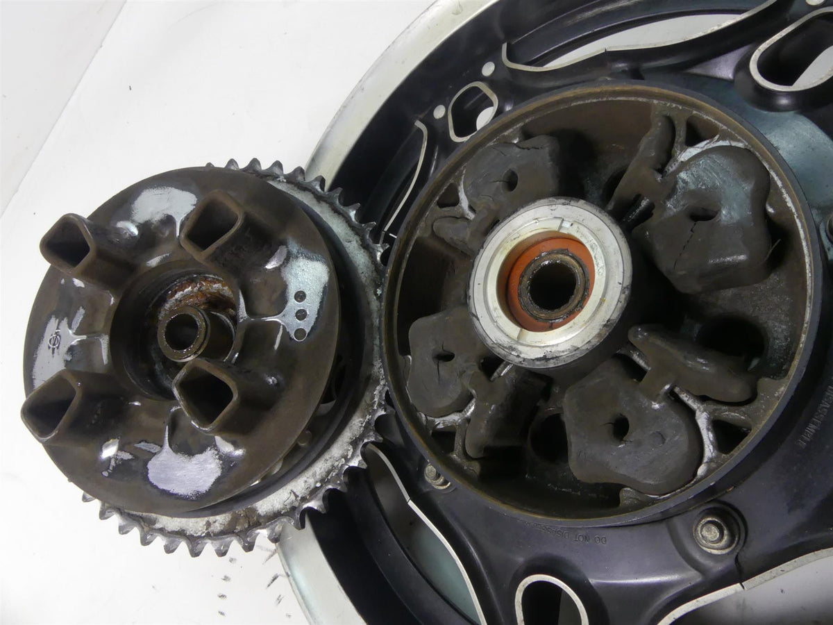 1980 Honda CB750C Custom Rear Straight 18x2.5 Wheel Rim 42650-460-670 {{ shop.shopifyCountryName }} - Mototech271
