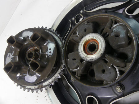 1980 Honda CB750C Custom Rear Straight 18x2.5 Wheel Rim 42650-460-670 {{ shop.shopifyCountryName }} - Mototech271