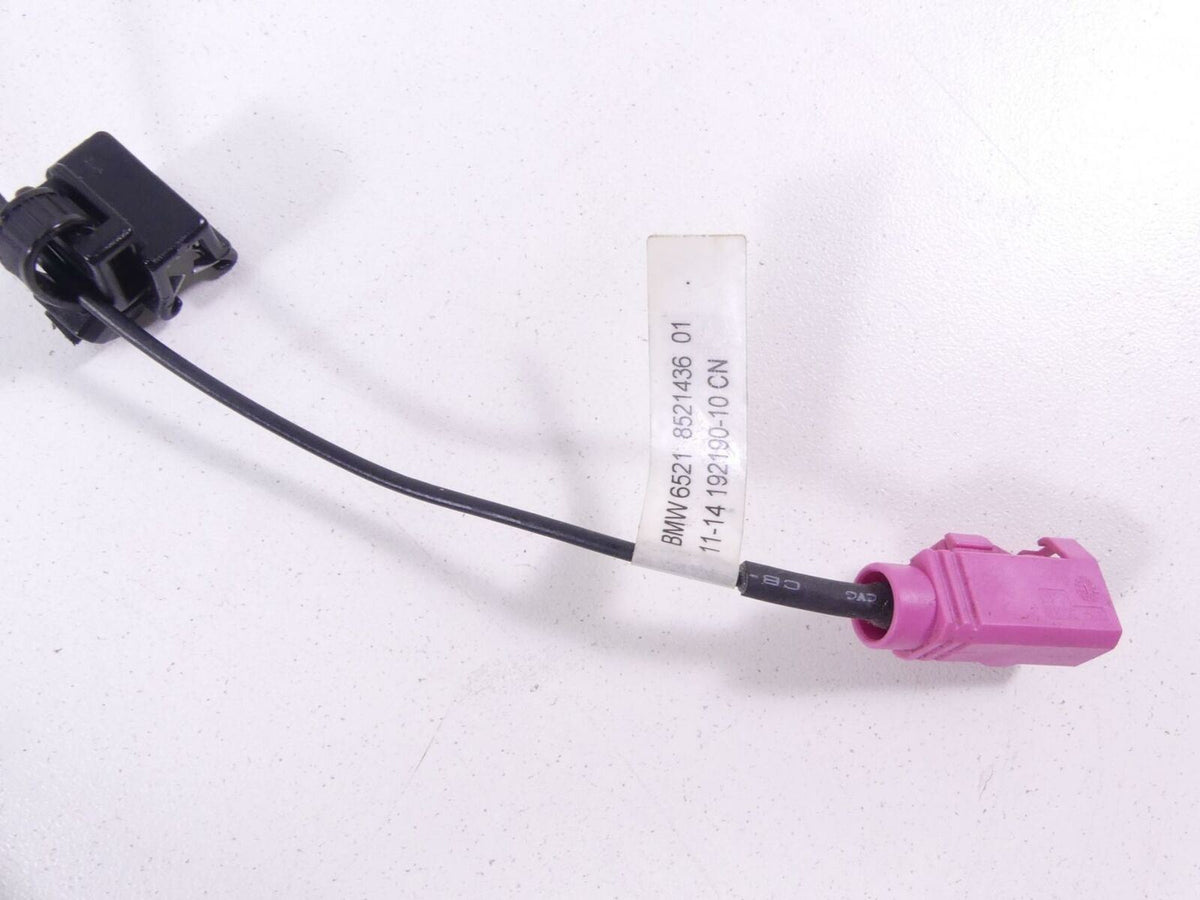 2017 BMW R1200 RT RTW K52 Sdars Sirius Antenna 65218521436 {{ shop.shopifyCountryName }} - Mototech271