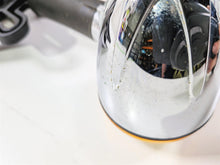 Load image into Gallery viewer, 2021 Indian Scout 1200 License Plate Holder Chrome Blinker Set 5453395 2412541
