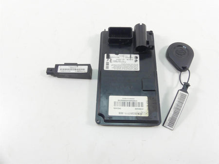 2019 Harley Softail FLSB Sport Glide Bcm Module Security Fob Antenna 41000349E {{ shop.shopifyCountryName }} - Mototech271