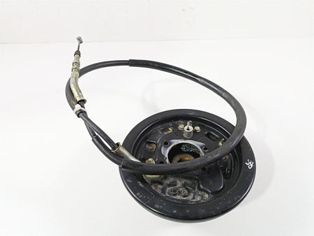 2010 Kawasaki 610 4x4 Mule Rear Right Full Drum Brake Set 41035-0063 41038-0018 {{ shop.shopifyCountryName }} - Mototech271