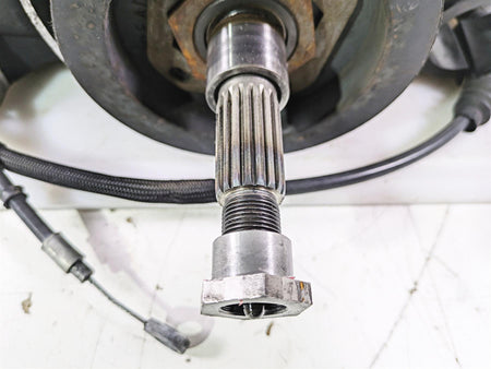 2016 Harley FLSTC Softail Heritage Transmission Gear Box 6 Speed 41K 33012-10A {{ shop.shopifyCountryName }} - Mototech271