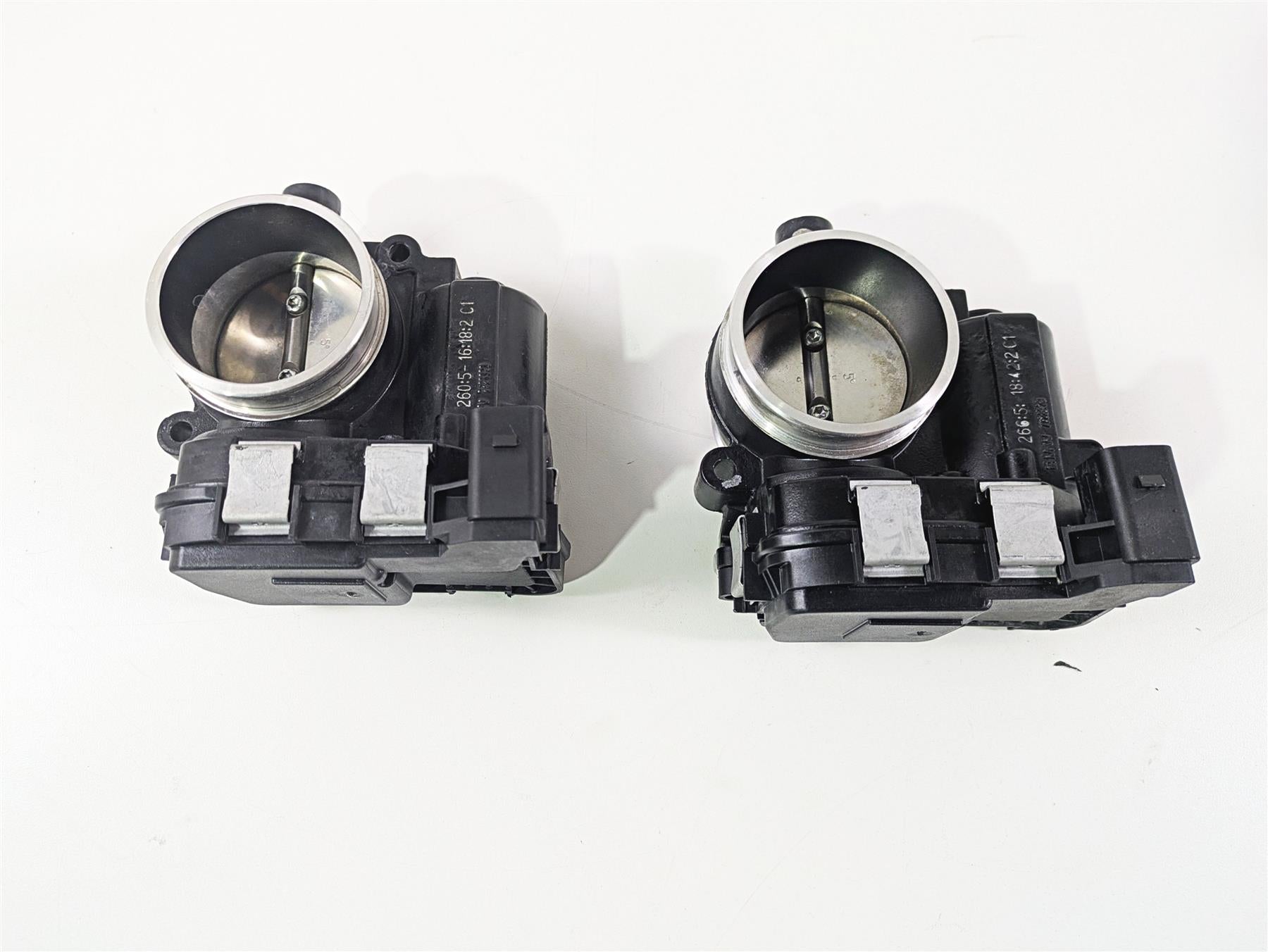 2016 BMW R1200RT K52 Throttle Body Bodies Set 13548564959 {{ shop.shopifyCountryName }} - Mototech271