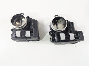 2016 BMW R1200RT K52 Throttle Body Bodies Set 13548564959