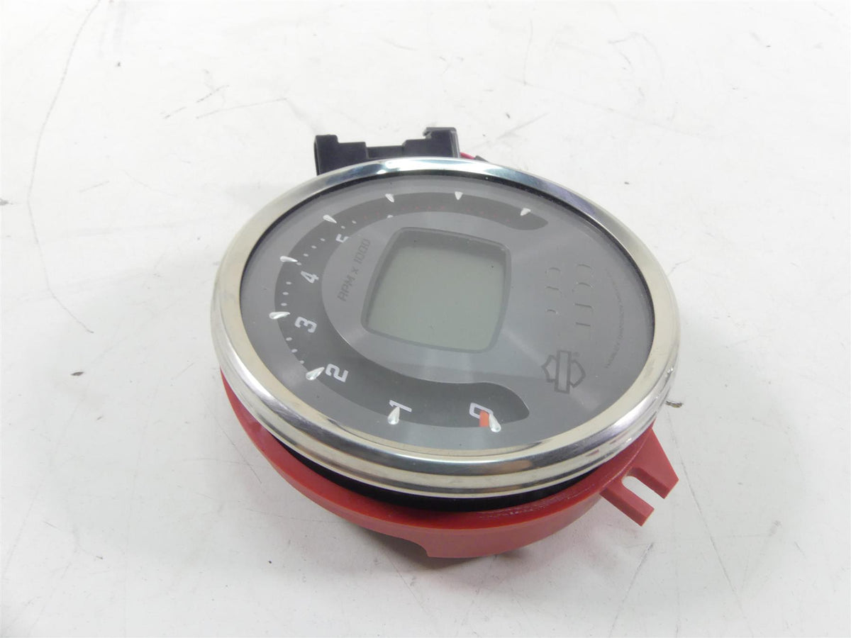 2014 Harley Dyna FXDF Fat Bob Speedometer Tahometer Digital Analog 70900184 {{ shop.shopifyCountryName }} - Mototech271