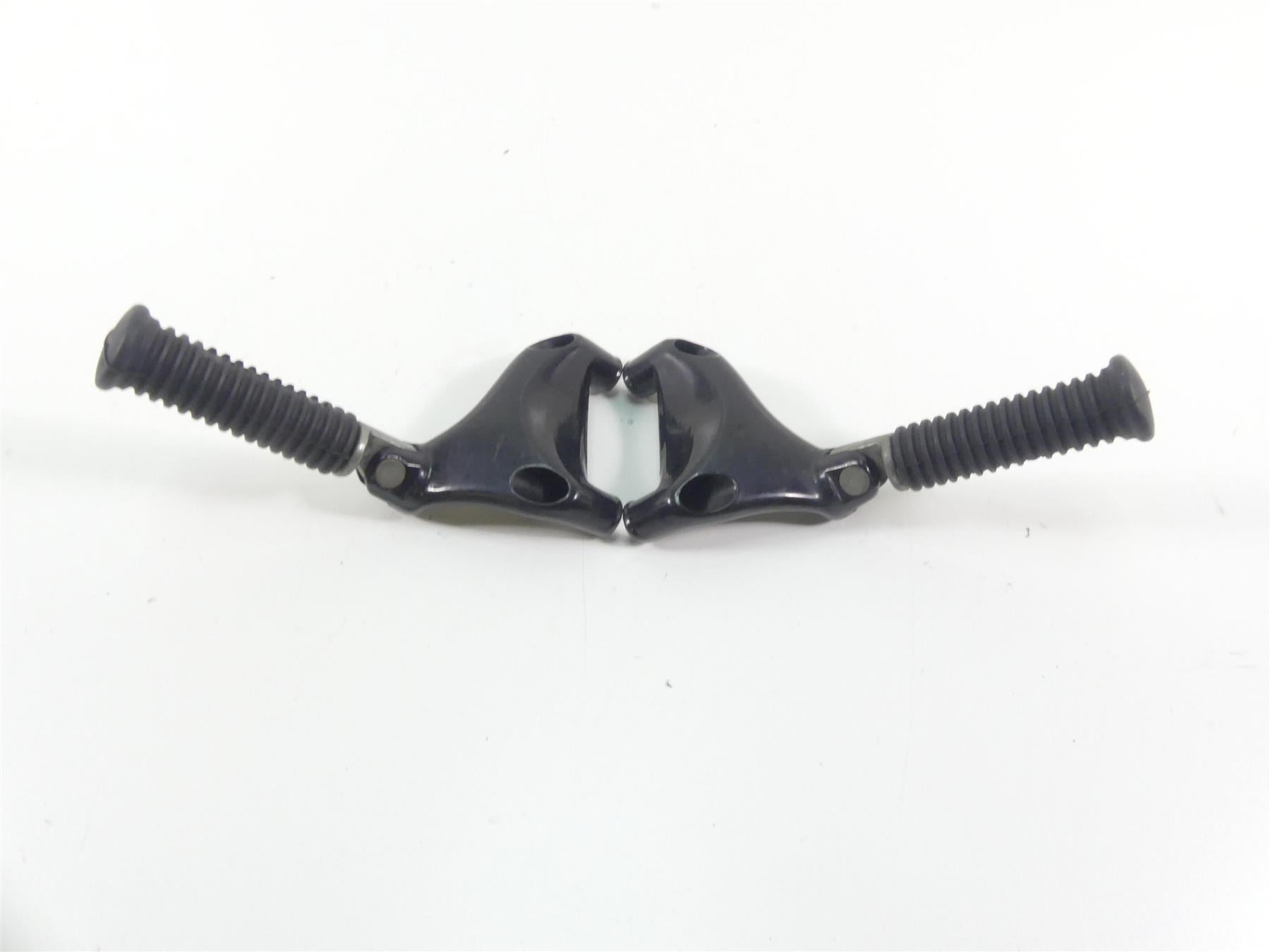 2006 Harley Sportster XL1200 Custom Rear Passenger Foot Peg Rest Set 49314-04 {{ shop.shopifyCountryName }} - Mototech271