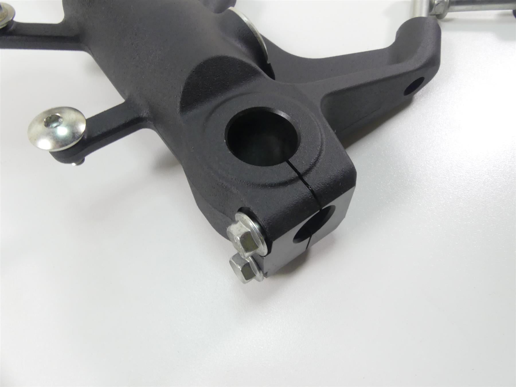 2022 Suzuki GSXR750 Straight Front Fork Leg Damper Set 51103-15J11 51104-15J11 {{ shop.shopifyCountryName }} - Mototech271