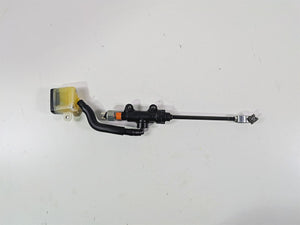2013 Triumph Bonneville Rear Brake Master Cylinder + Reservoir T2024081