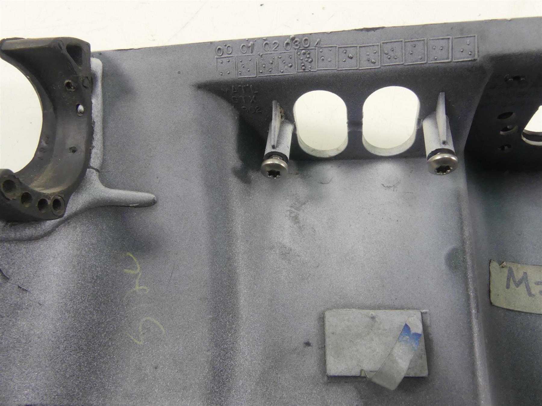 2013 Harley Touring FLHTP Electra Glide Ignition Switch Cover Fairing 58510-96 {{ shop.shopifyCountryName }} - Mototech271