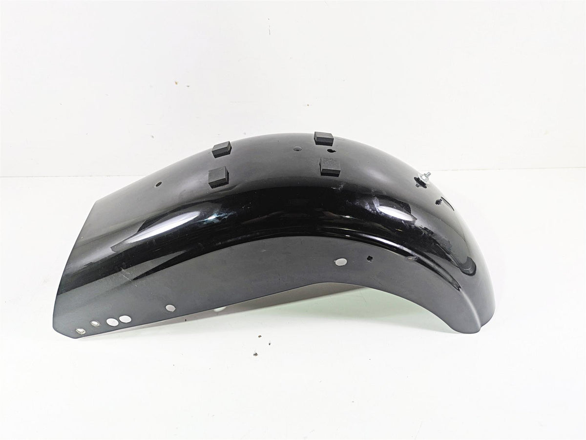 2014 Harley FXDF Dyna Fat Bob Rear Fender - Black 59500135 {{ shop.shopifyCountryName }} - Mototech271