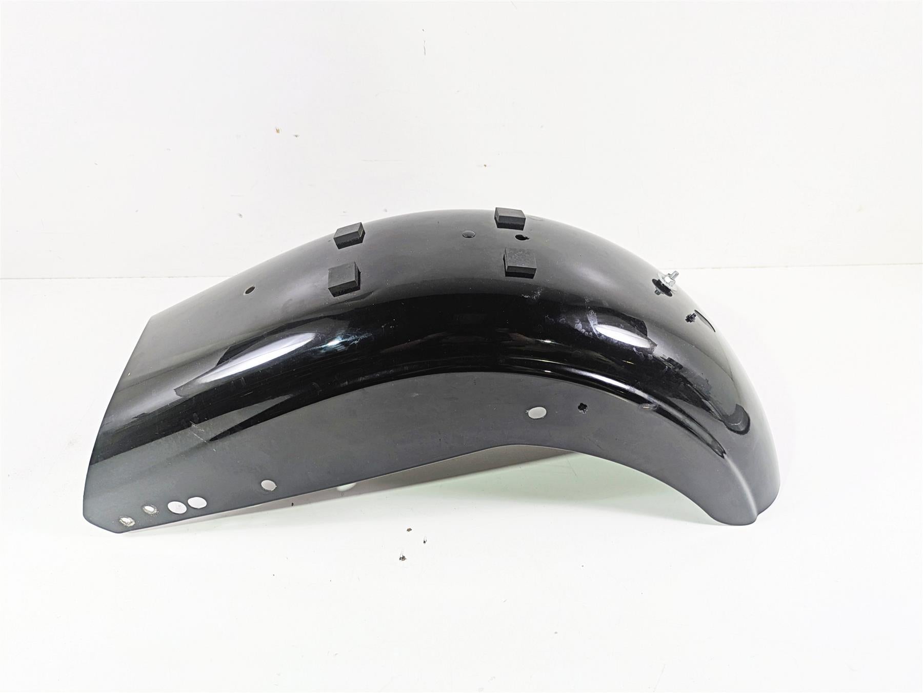 2014 Harley FXDF Dyna Fat Bob Rear Fender - Black 59500135 {{ shop.shopifyCountryName }} - Mototech271