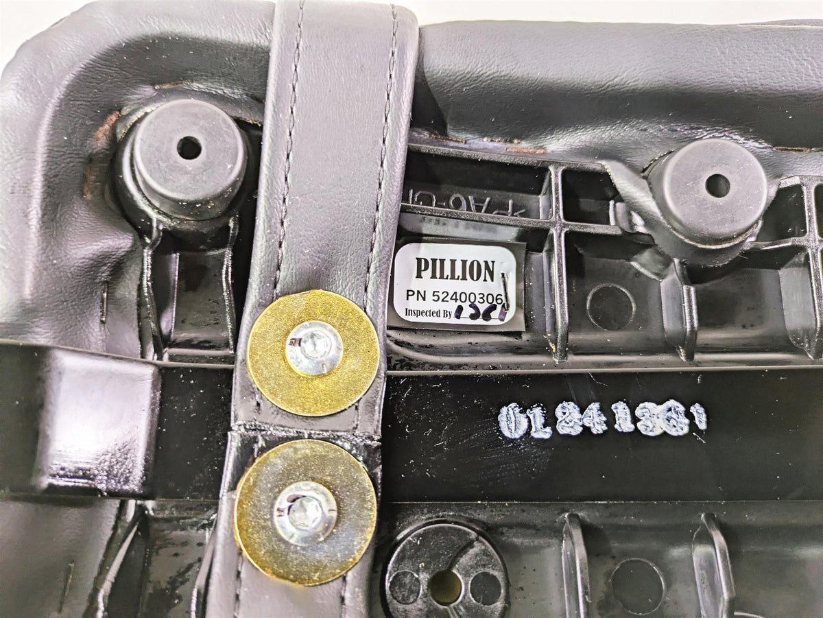 2024 Harley Sportster RH975 S Rear Passenger Seat Saddle 52400306 52400260 {{ shop.shopifyCountryName }} - Mototech271