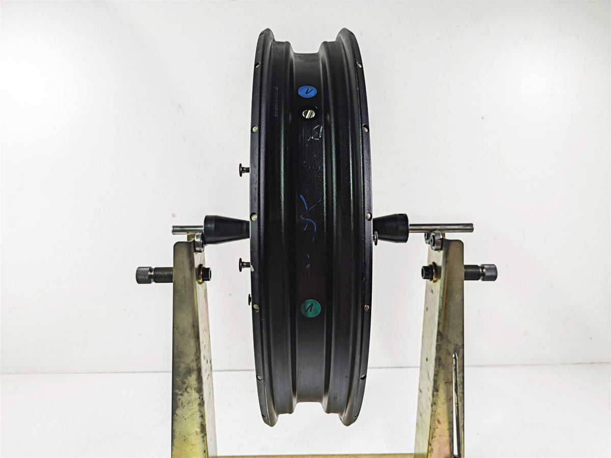 2015 BMW R1200GS Adv K51 GLM Front Wheel Rim Spoke 19x3 Wobble 36318528530 {{ shop.shopifyCountryName }} - Mototech271