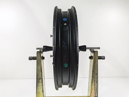 2015 BMW R1200GS Adv K51 GLM Front Wheel Rim Spoke 19x3 Wobble 36318528530 {{ shop.shopifyCountryName }} - Mototech271