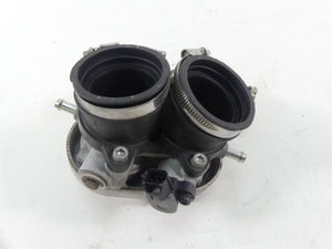 2015 Victory Cross Country 8 Ball Throttle Body Fuel Injector Set 1205085 | Mototech271