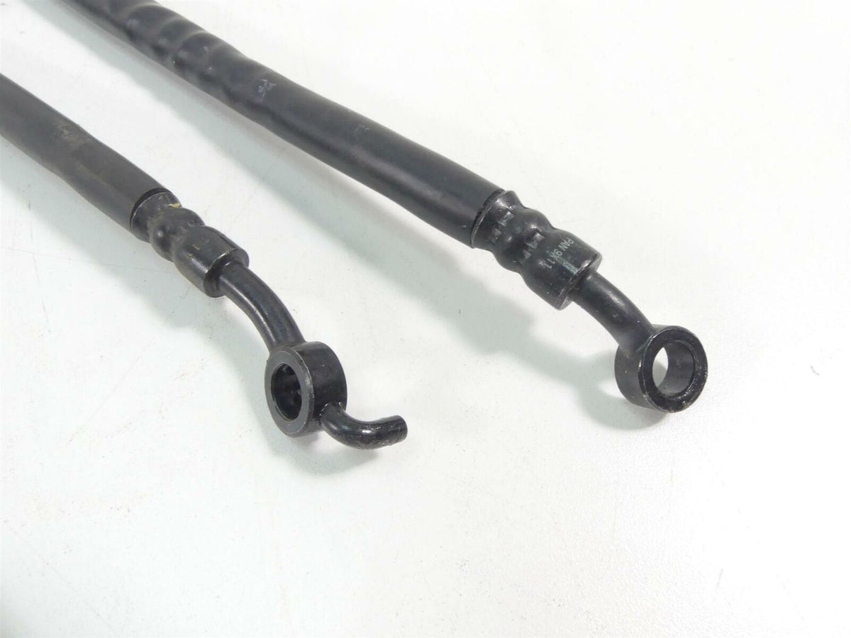2020 Yamaha VMX17 1700 Front Abs Brake Lines Hoses Set 2S3-2584B-00-00 {{ shop.shopifyCountryName }} - Mototech271