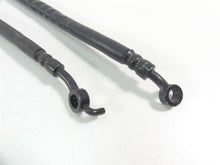 Load image into Gallery viewer, 2020 Yamaha VMX17 1700 Front Abs Brake Lines Hoses Set 2S3-2584B-00-00 | Mototech271
