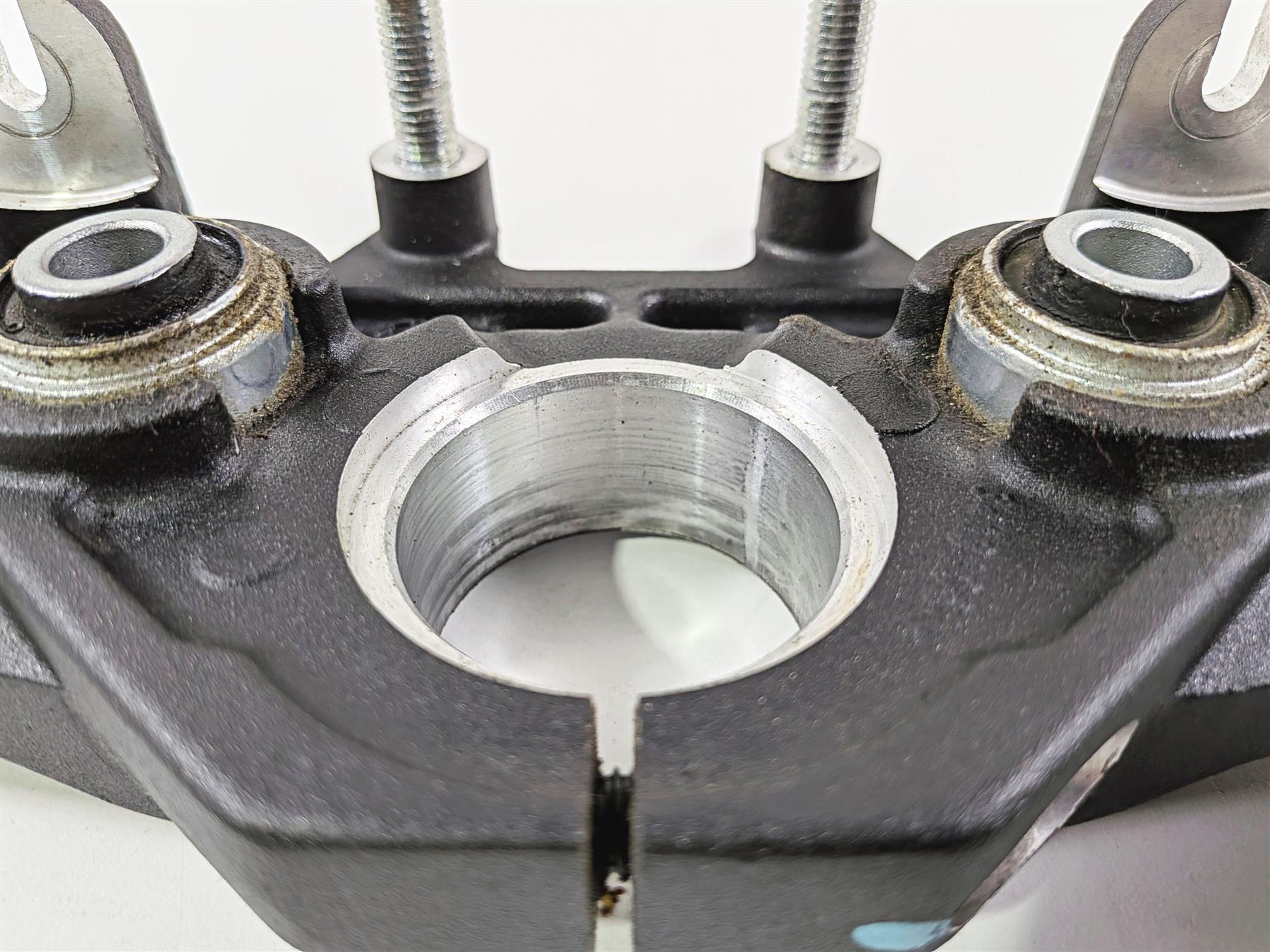 2015 Ducati Scrambler Urban Enduro Upper Triple Tree Steering Clamp 34111151AA-Mototech271