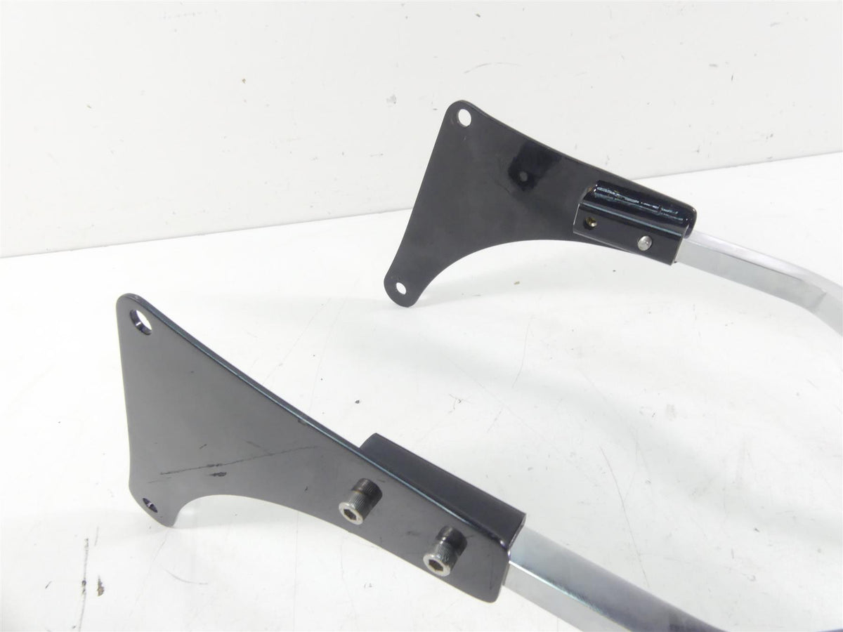 2017 Harley FLS Softail Slim Rear 24" Backrest Back Rest Sissy Bar - Read {{ shop.shopifyCountryName }} - Mototech271