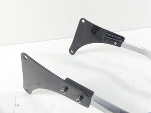 2017 Harley FLS Softail Slim Rear 24" Backrest Back Rest Sissy Bar - Read | Mototech271