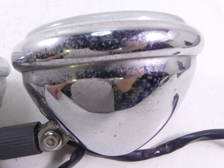 2009 Triumph Street Triple 675R Front Headlight Head Light Lamp Lens T2707576 {{ shop.shopifyCountryName }} - Mototech271