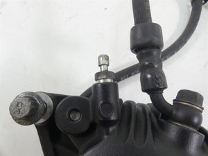 2007 Harley Sportster XL1200 Nightster Front Brake Caliper & Line 44121-07A | Mototech271