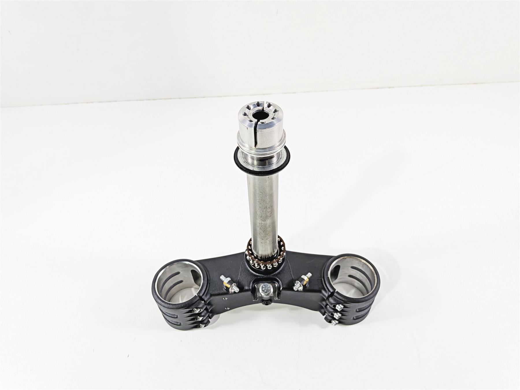 2017 Ducati Panigale 1299 Lower Triple Tree Steering Clamp 342P0681BA 34230681A-Mototech271