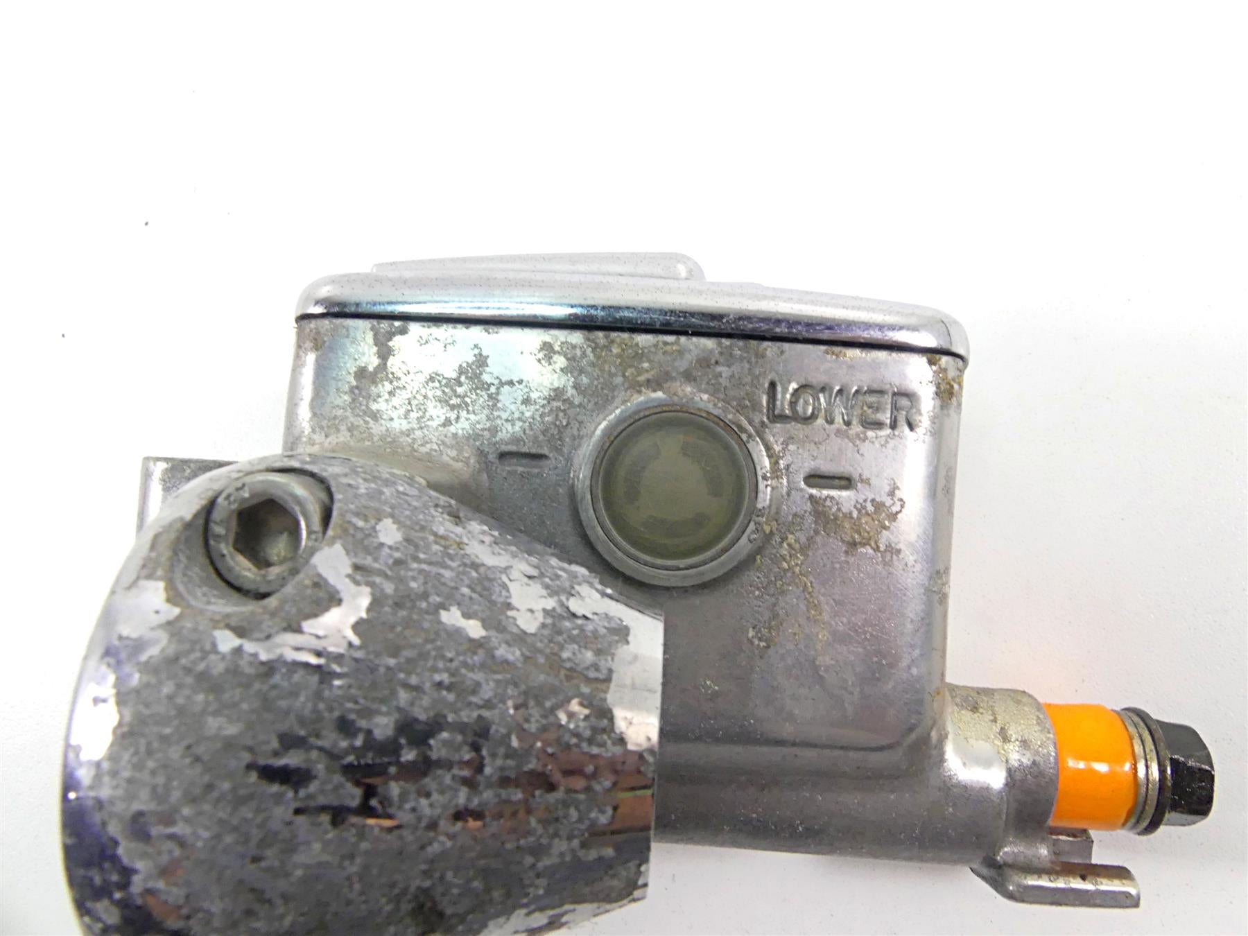 2002 Honda VTX1800 R Clutch Master Cylinder 22890-MCH-006 {{ shop.shopifyCountryName }} - Mototech271