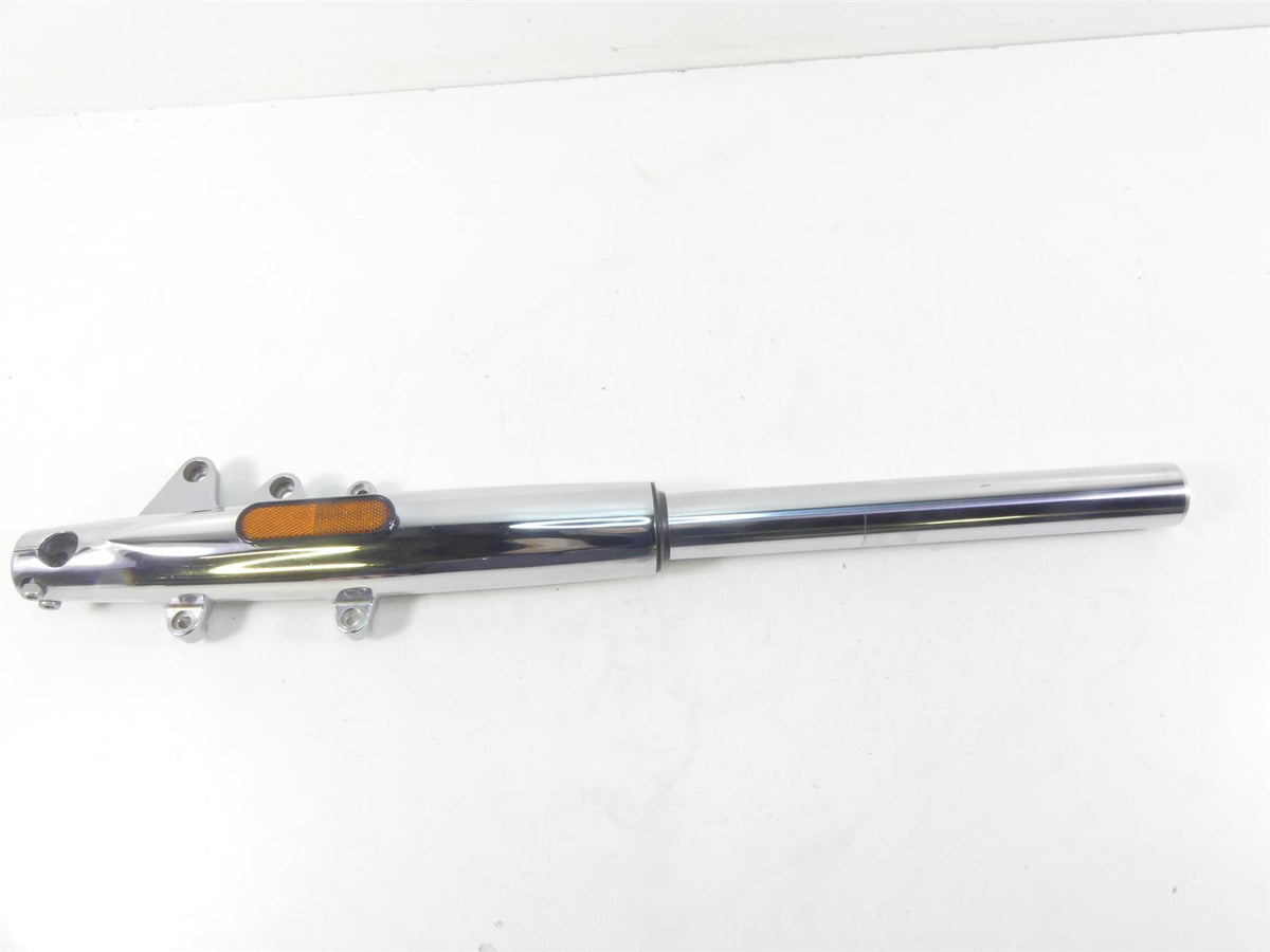 2020 Indian Roadmaster Right 46mm Front Chrome Fork - Straight -No Leaks 1824022 {{ shop.shopifyCountryName }} - Mototech271