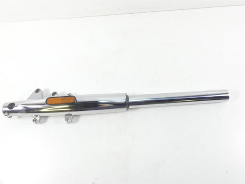 2020 Indian Roadmaster Right 46mm Front Chrome Fork - Straight -No Leaks 1824022 | Mototech271