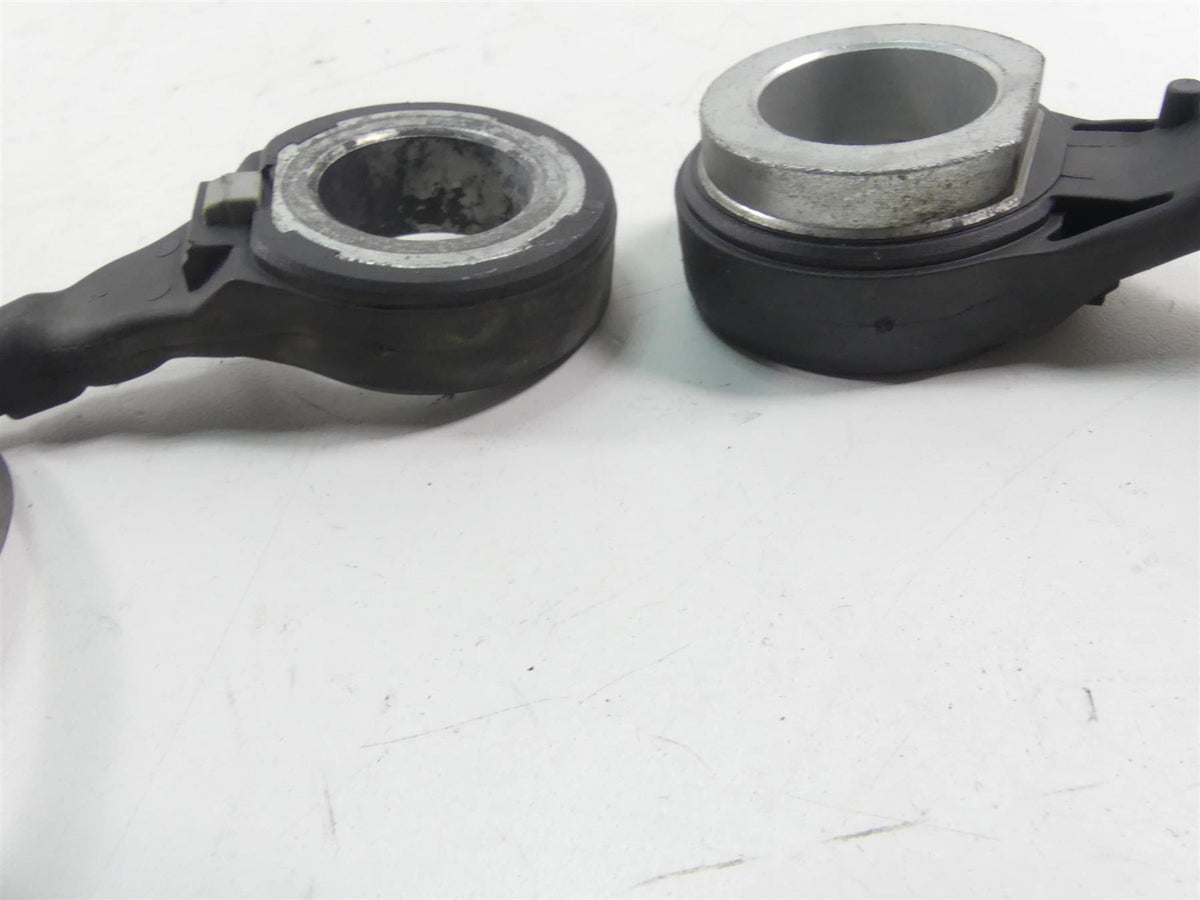 2012 Harley Touring FLHTK Electra Glide Abs Brake Wheel Sensor Set 40614-08 {{ shop.shopifyCountryName }} - Mototech271