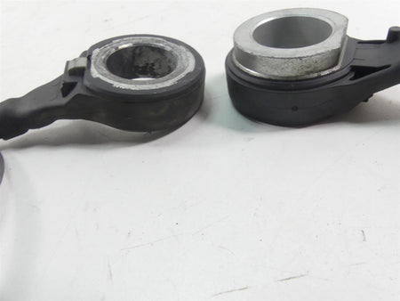 2012 Harley Touring FLHTK Electra Glide Abs Brake Wheel Sensor Set 40614-08 {{ shop.shopifyCountryName }} - Mototech271